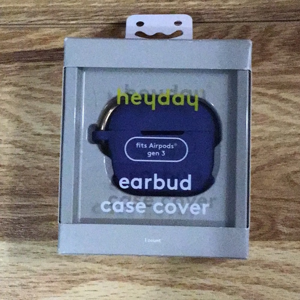 Heyday earbud case cover
